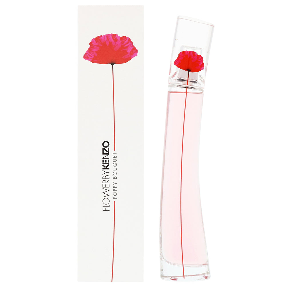Kenzo Flower by Kenzo Poppy Bouquet Eau de Parfum Spray 50ml - Additional 2