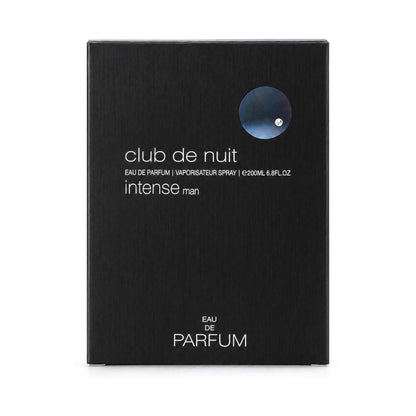 Armaf Club De Nuit Intense Man Eau de Parfum Spray 200ml - Additional 1