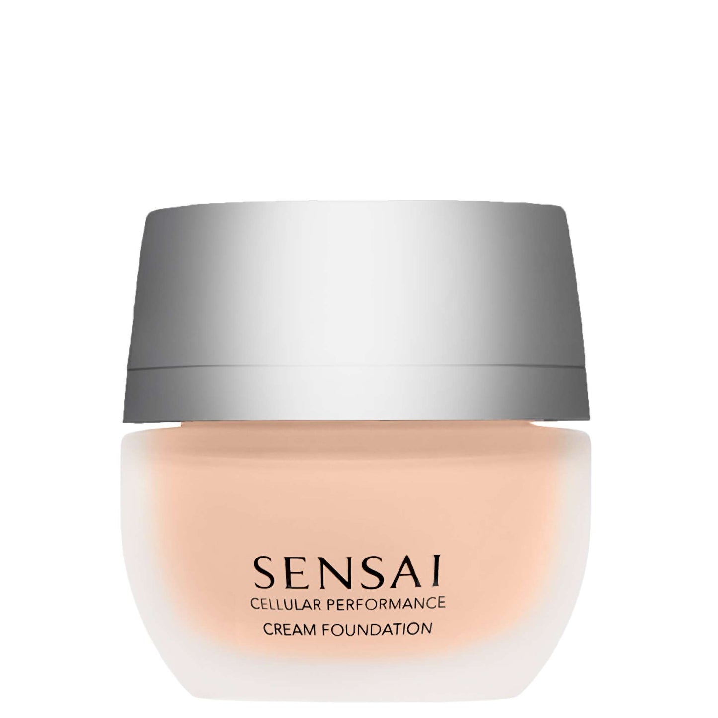 SENSAI Cellular Performance Cream Foundation CF11 Creamy Beige 30ml - Extra