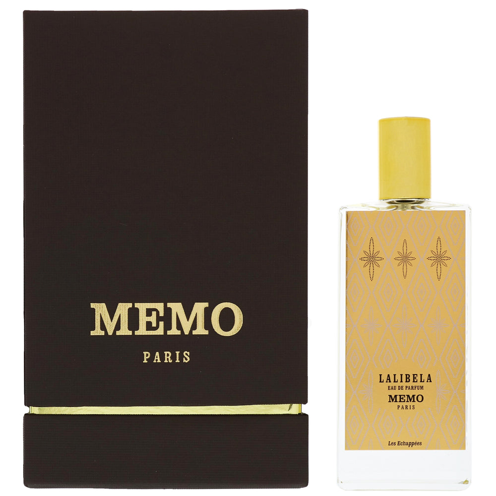 Memo Paris Lalibela Eau de Parfum Spray 75ml - Additional 3