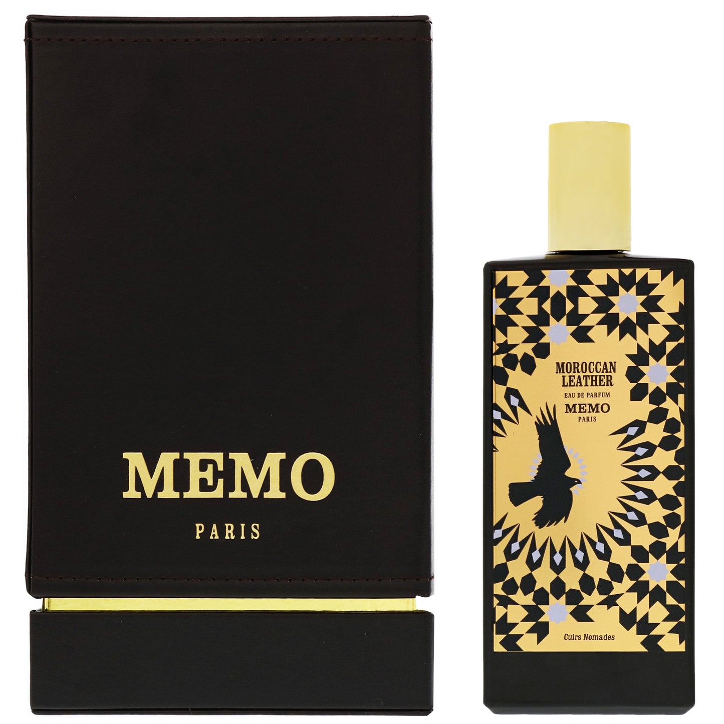 Memo Paris Moroccan Leather Eau de Parfum Spray 75ml - Additional 3