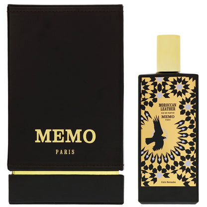 Memo Paris Moroccan Leather Eau de Parfum Spray 75ml - Additional 3