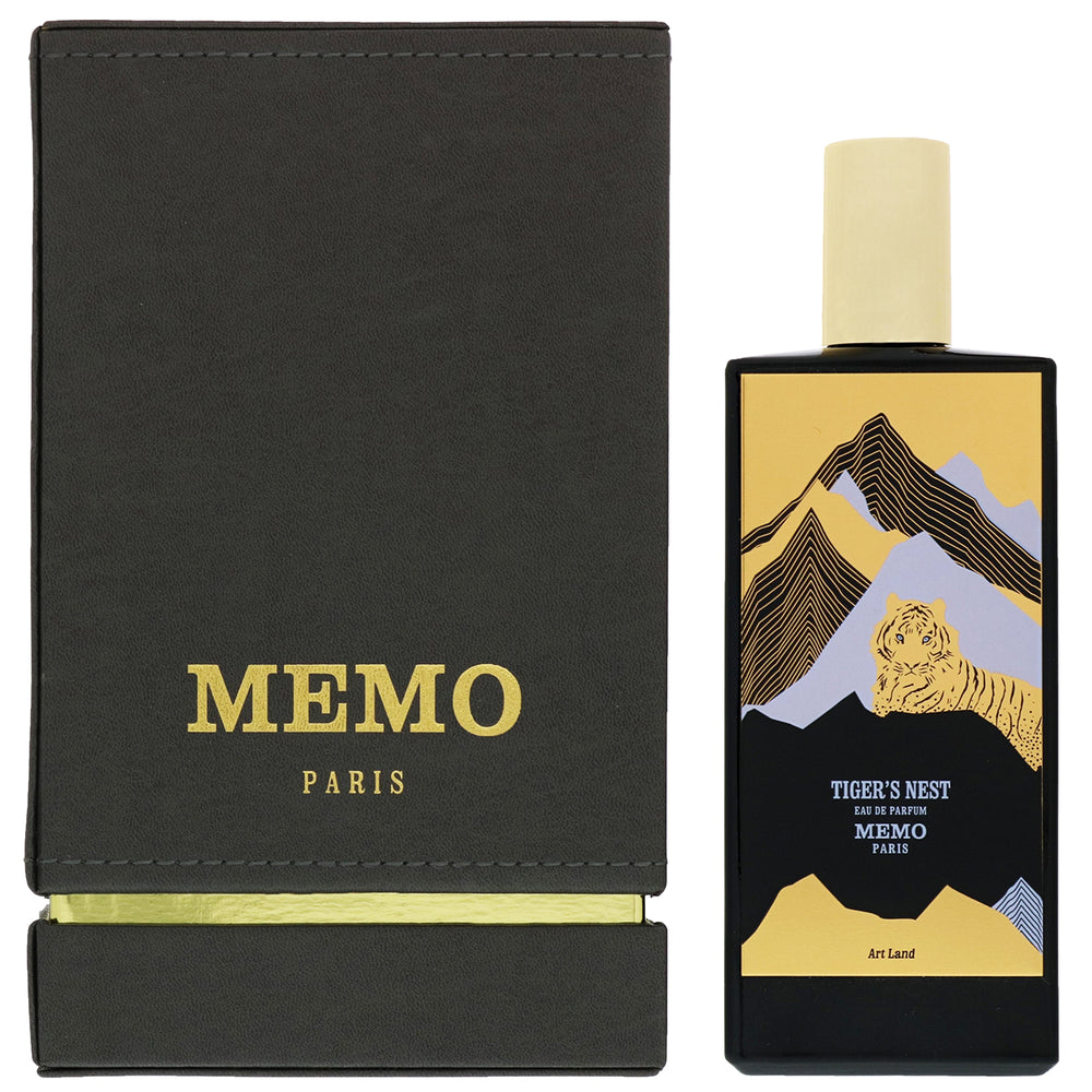 Memo Paris Tiger's Nest Eau de Parfum Spray 75ml - Additional 3