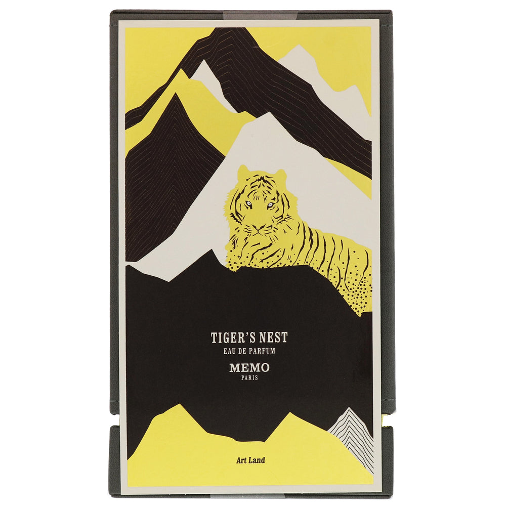 Memo Paris Tiger's Nest Eau de Parfum Spray 75ml - Additional 1