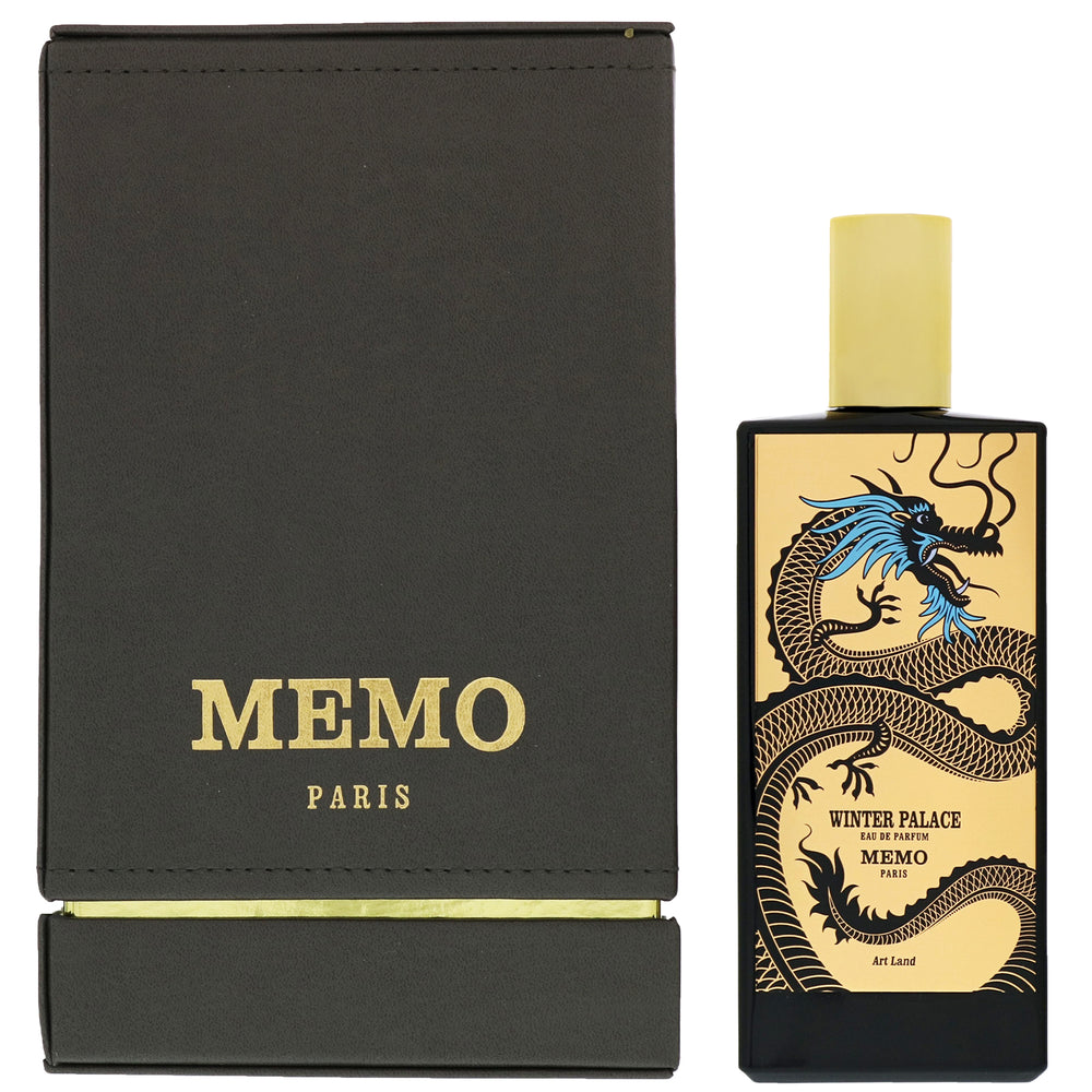 Memo Paris Winter Palace Eau de Parfum Spray 75ml - Additional 3