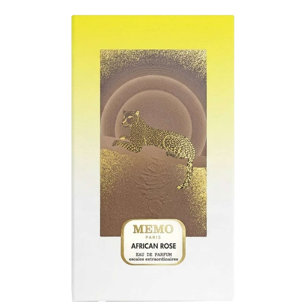 Memo Paris African Rose Eau de Parfum Spray 75ml - Additional 1