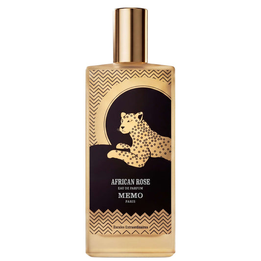 Memo Paris African Rose Eau de Parfum Spray 75ml