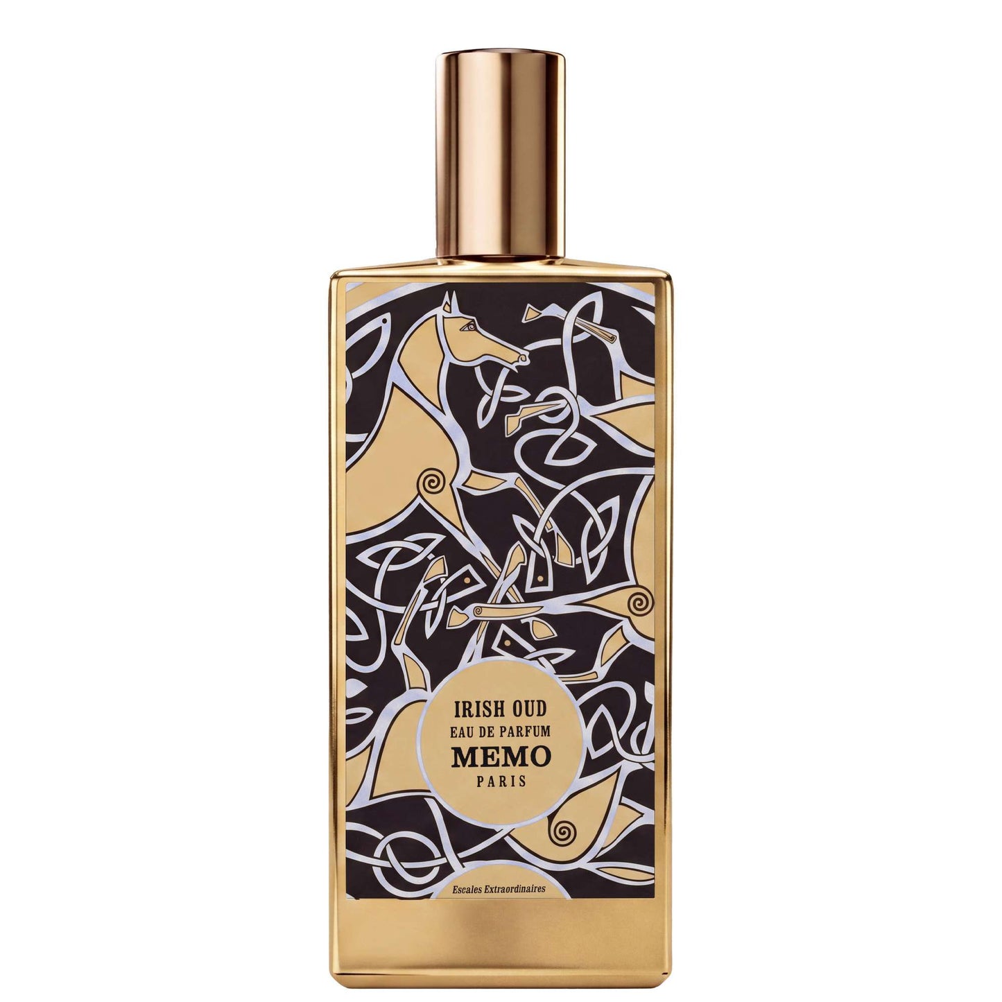 Memo Paris Irish Oud Eau de Parfum Spray 75ml