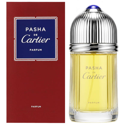 Cartier Pasha de Cartier Parfum Parfum Spray 100ml - Additional 2