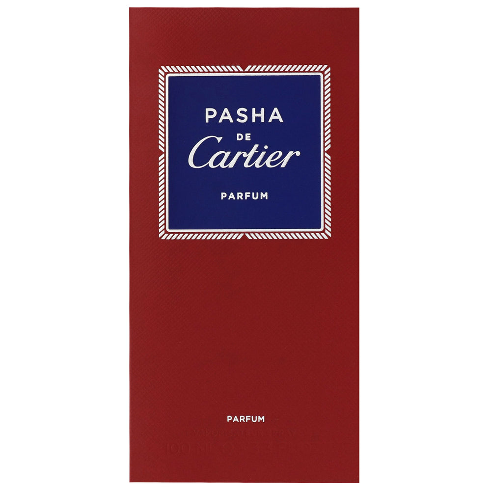 Cartier Pasha de Cartier Parfum Parfum Spray 100ml - Additional 1