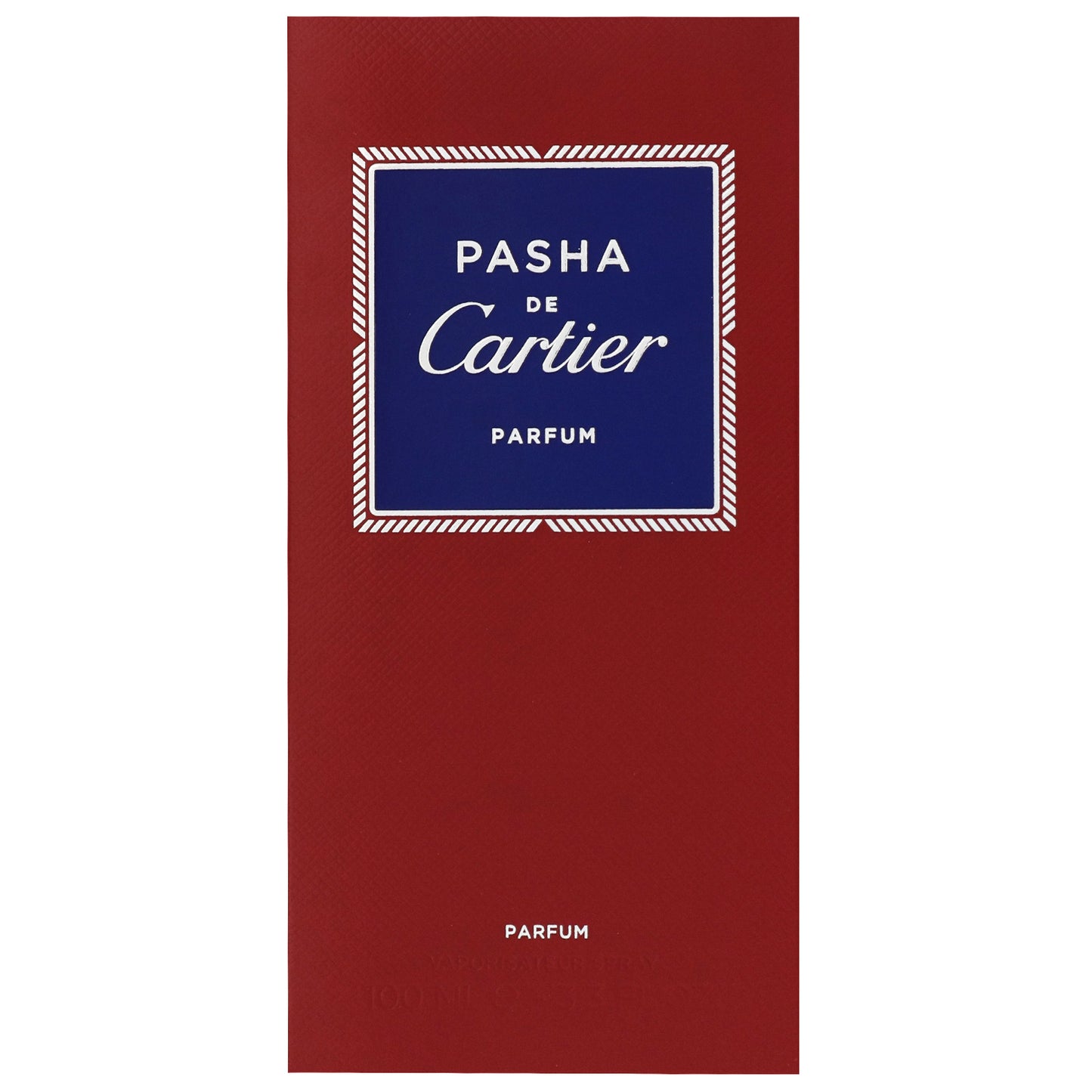 Cartier Pasha de Cartier Parfum Parfum Spray 100ml - Additional 1