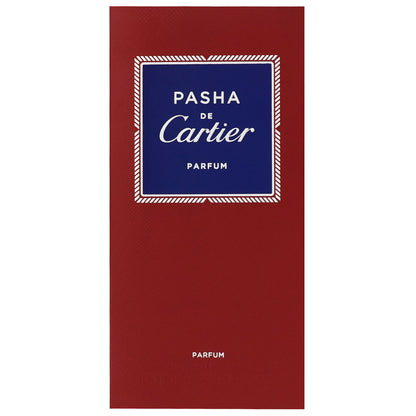 Cartier Pasha de Cartier Parfum Parfum Spray 100ml - Additional 1
