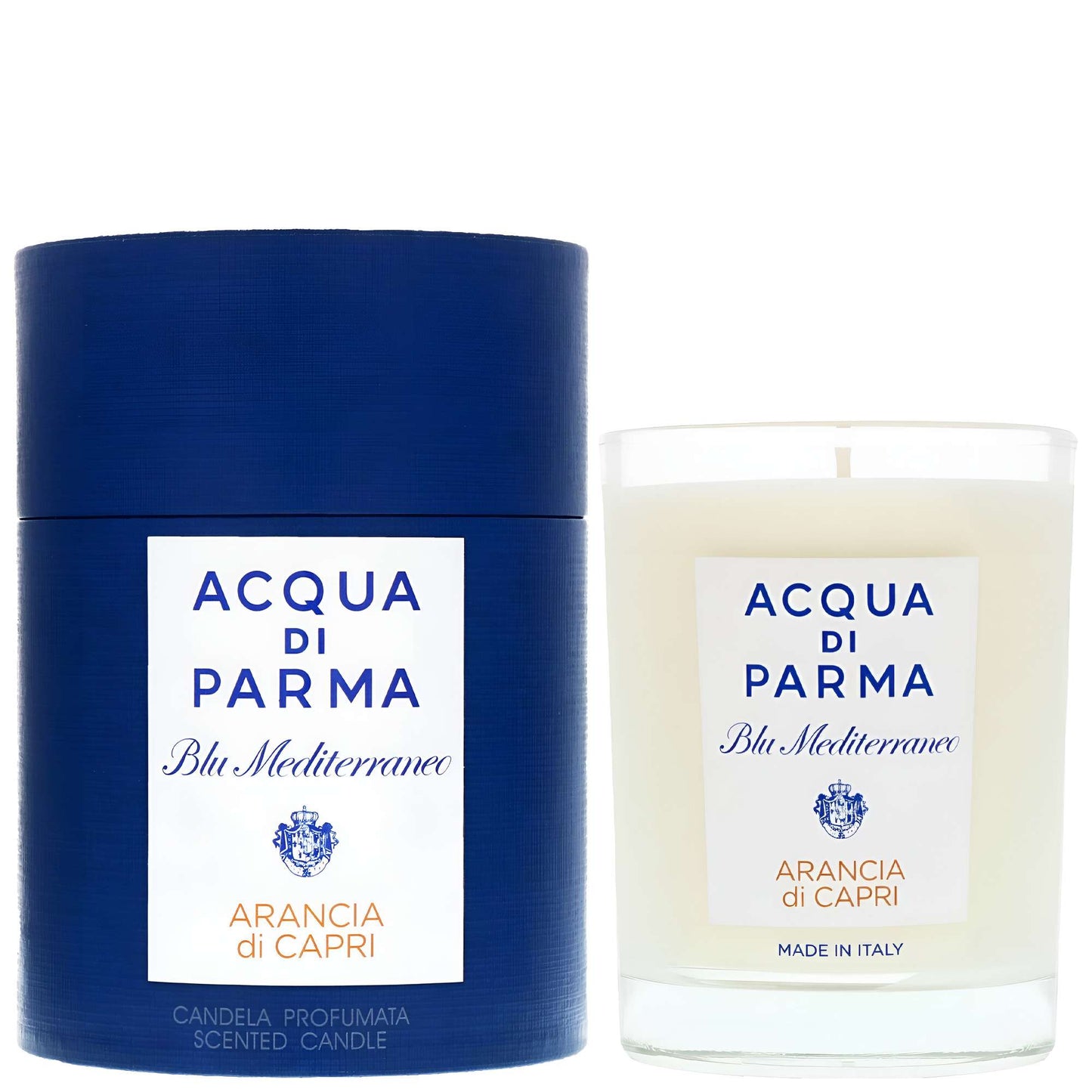 Acqua Di Parma Blu Mediterraneo - Arancia Di Capri Candle 200g - Additional 2
