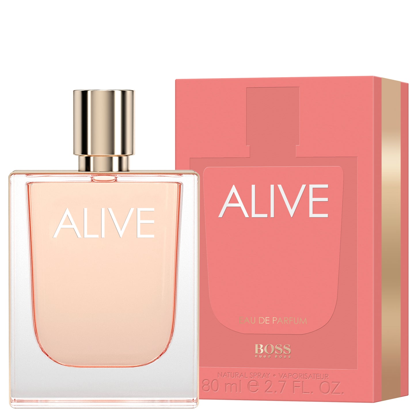 HUGO BOSS BOSS Alive For Her Eau de Parfum Spray 80ml - Additional 1