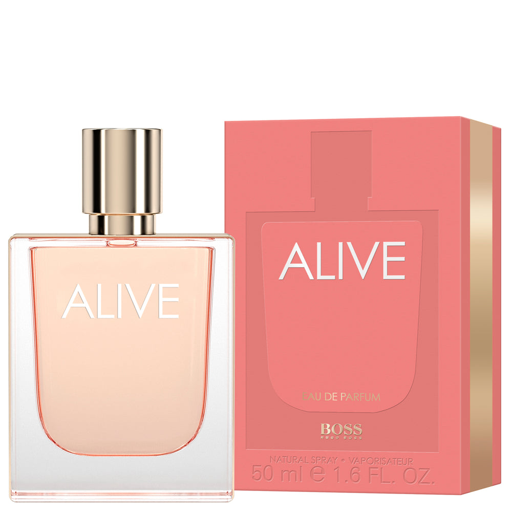 HUGO BOSS BOSS Alive For Her Eau de Parfum 50ml - Additional 1