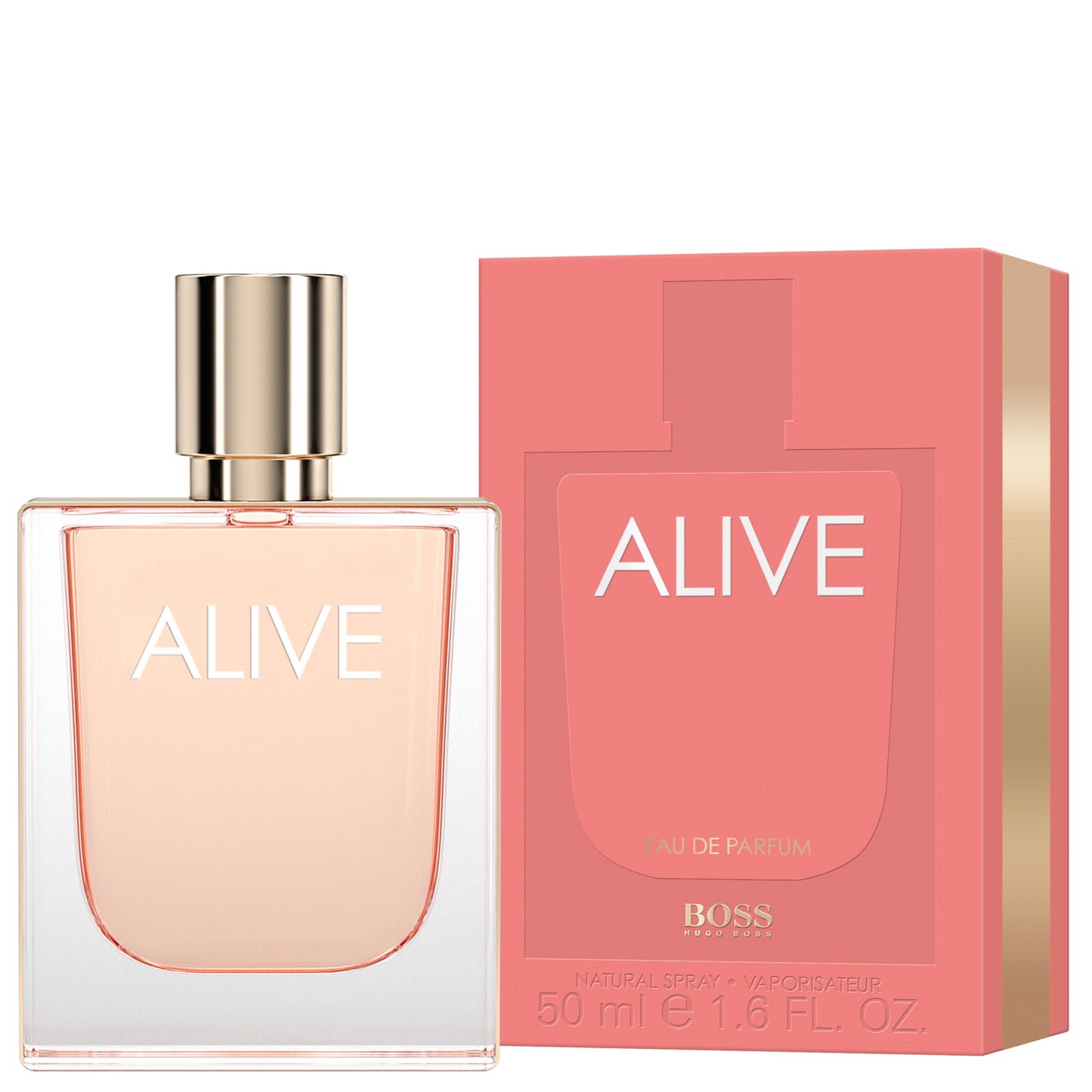 HUGO BOSS BOSS Alive For Her Eau de Parfum 50ml - Additional 1