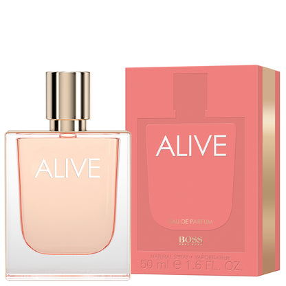 HUGO BOSS BOSS Alive For Her Eau de Parfum 50ml - Additional 1