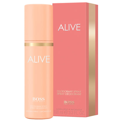 HUGO BOSS BOSS Alive For Her Deodorant Spray 100ml - Additional 1