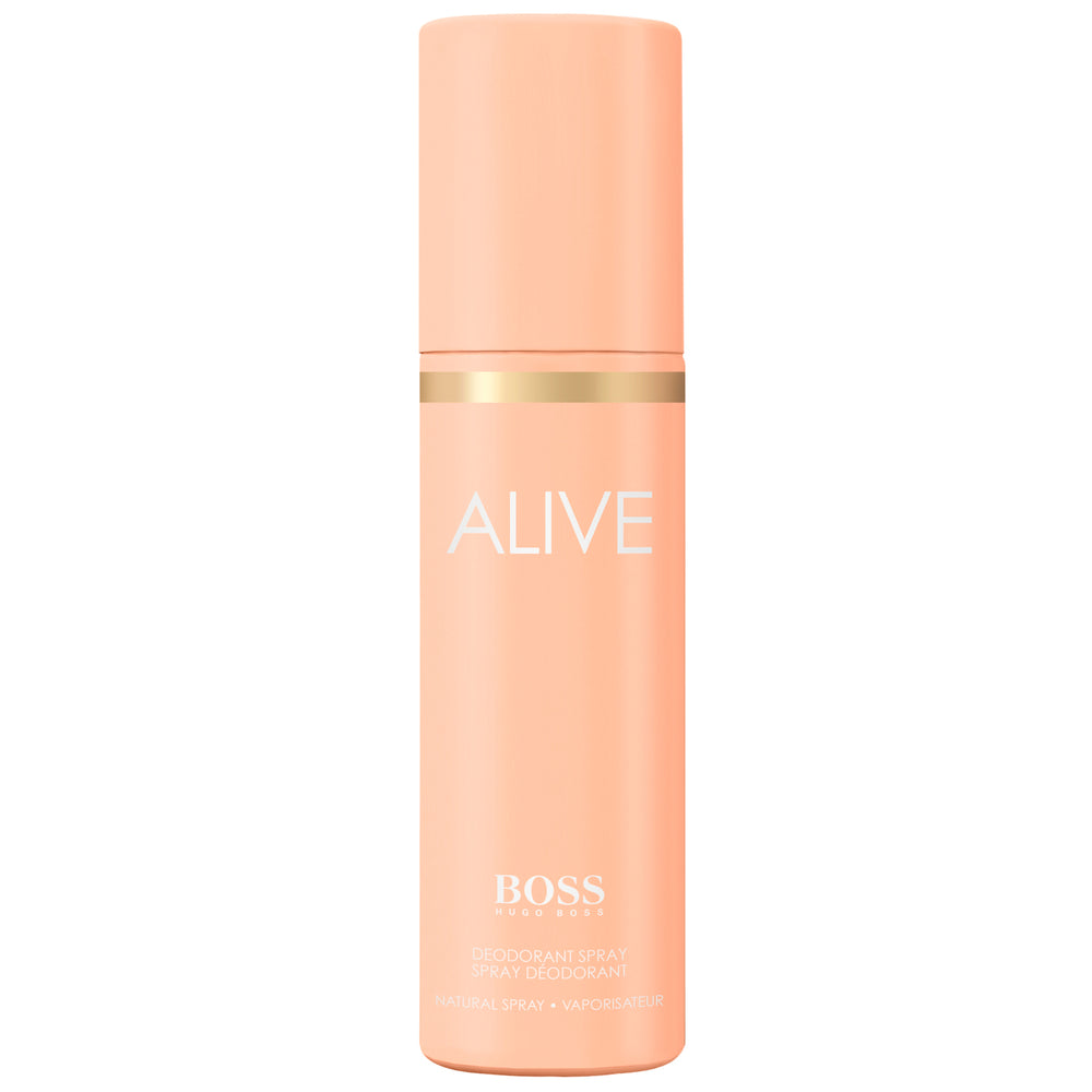 HUGO BOSS BOSS Alive For Her Deodorant Spray 100ml