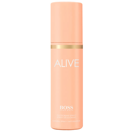 HUGO BOSS BOSS Alive For Her Deodorant Spray 100ml