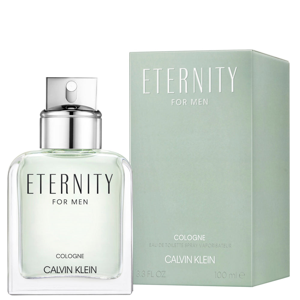 Calvin Klein Eternity Cologne For Him Eau de Toilette 100ml - Additional 1