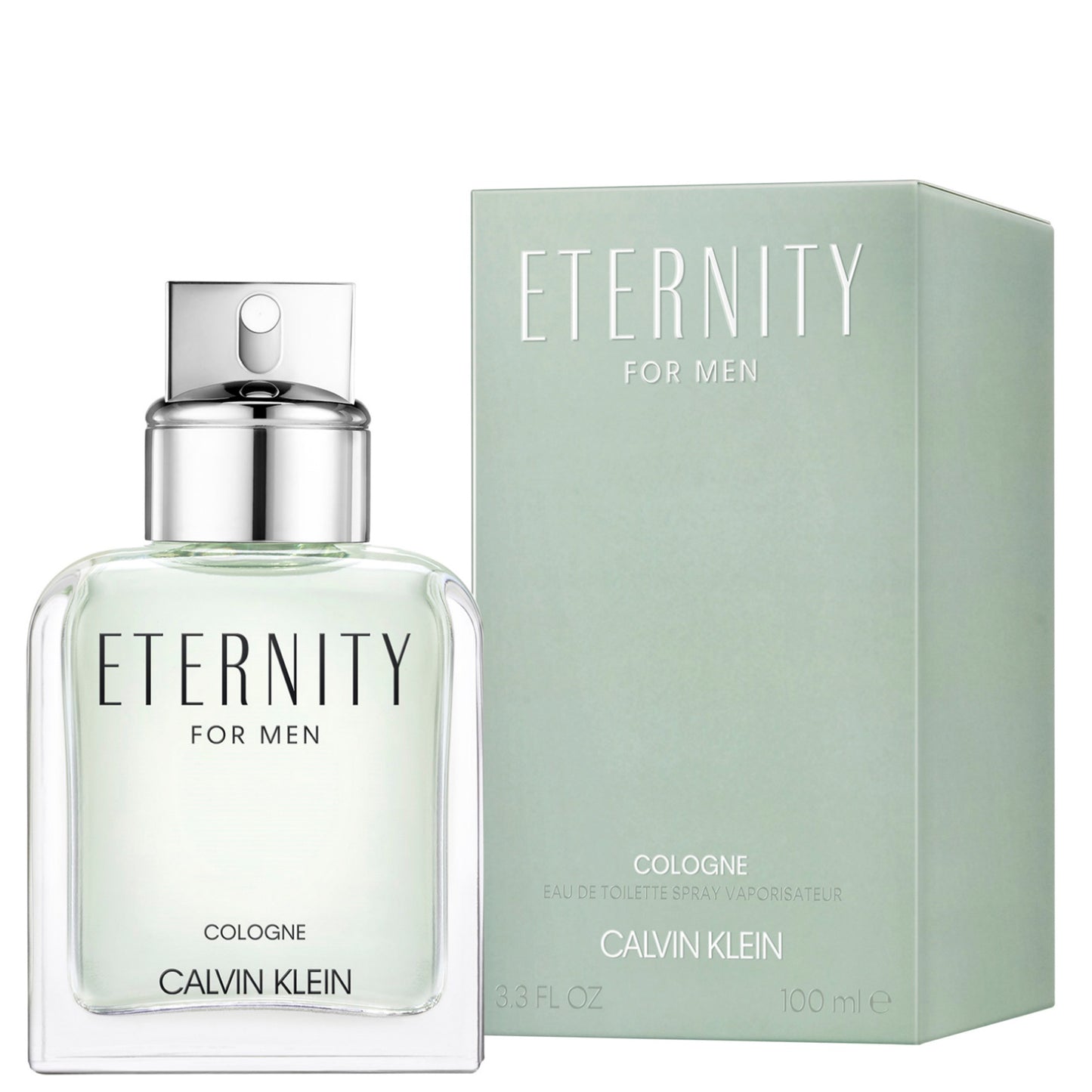 Calvin Klein Eternity Cologne For Him Eau de Toilette 100ml - Additional 1