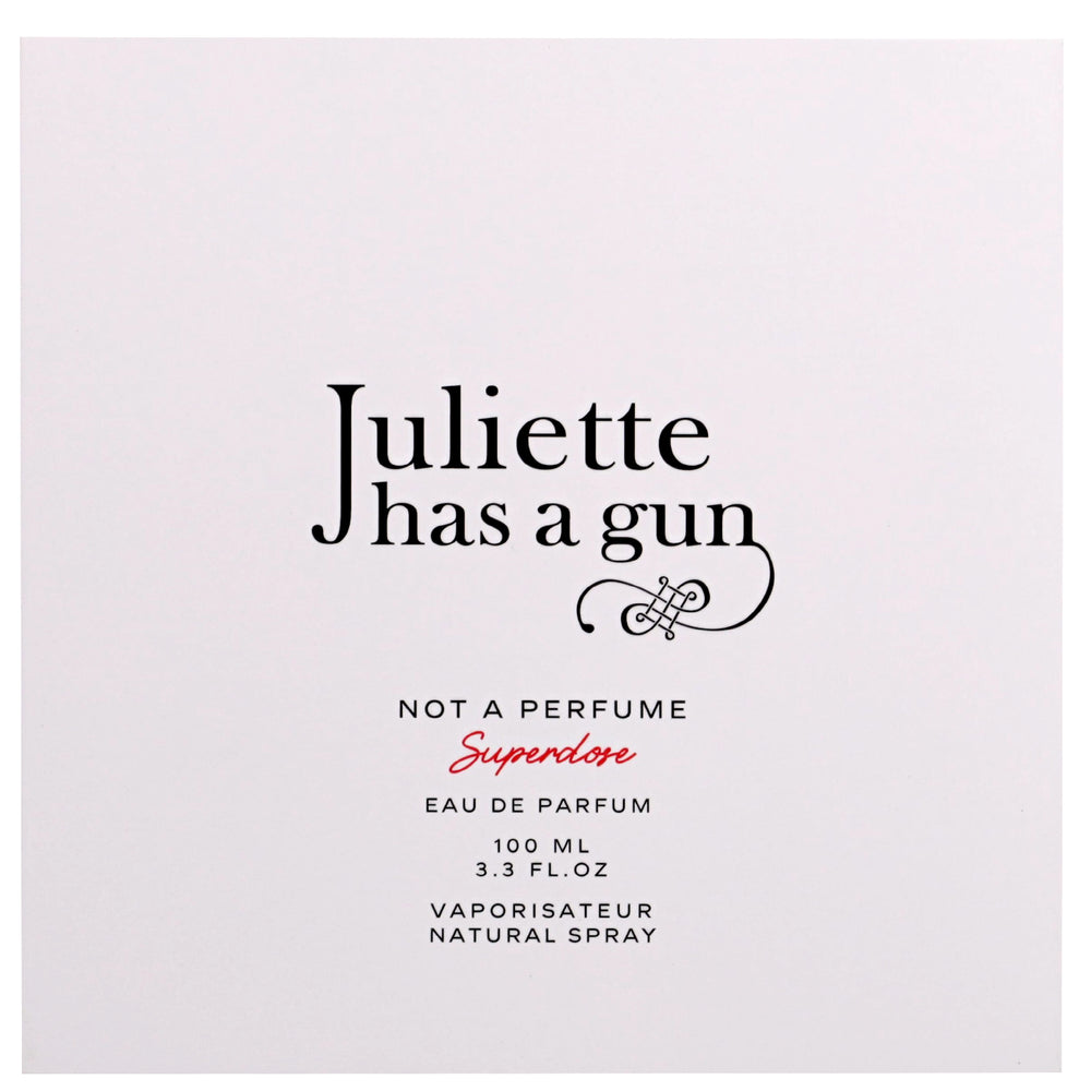 Juliette Has a Gun  Not a Perfume Superdose Eau de Parfum Spray 100ml - Additional 1