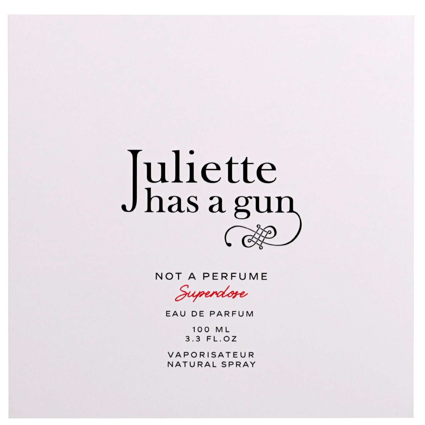 Juliette Has a Gun  Not a Perfume Superdose Eau de Parfum Spray 100ml - Additional 1