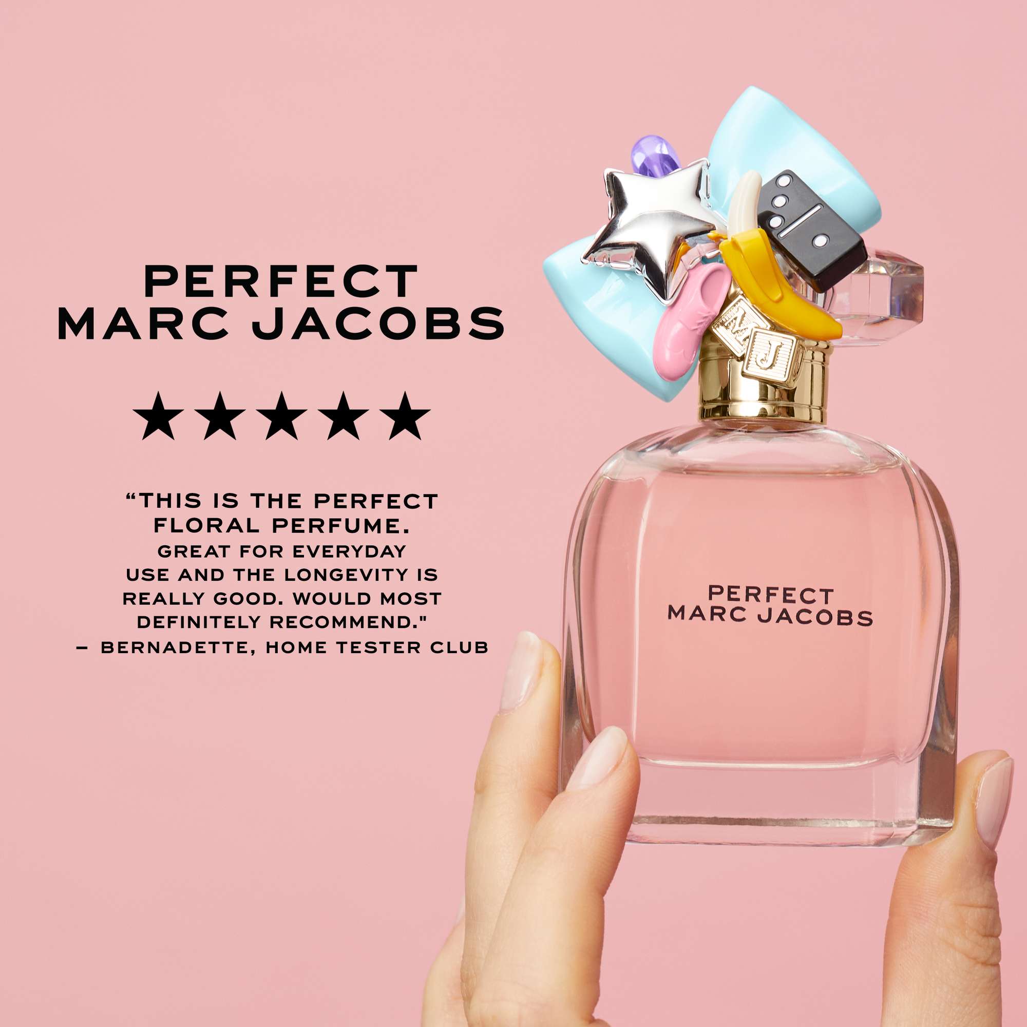 Marc Jacobs Perfect Eau de Parfum 50ml - Perfume – allbeauty