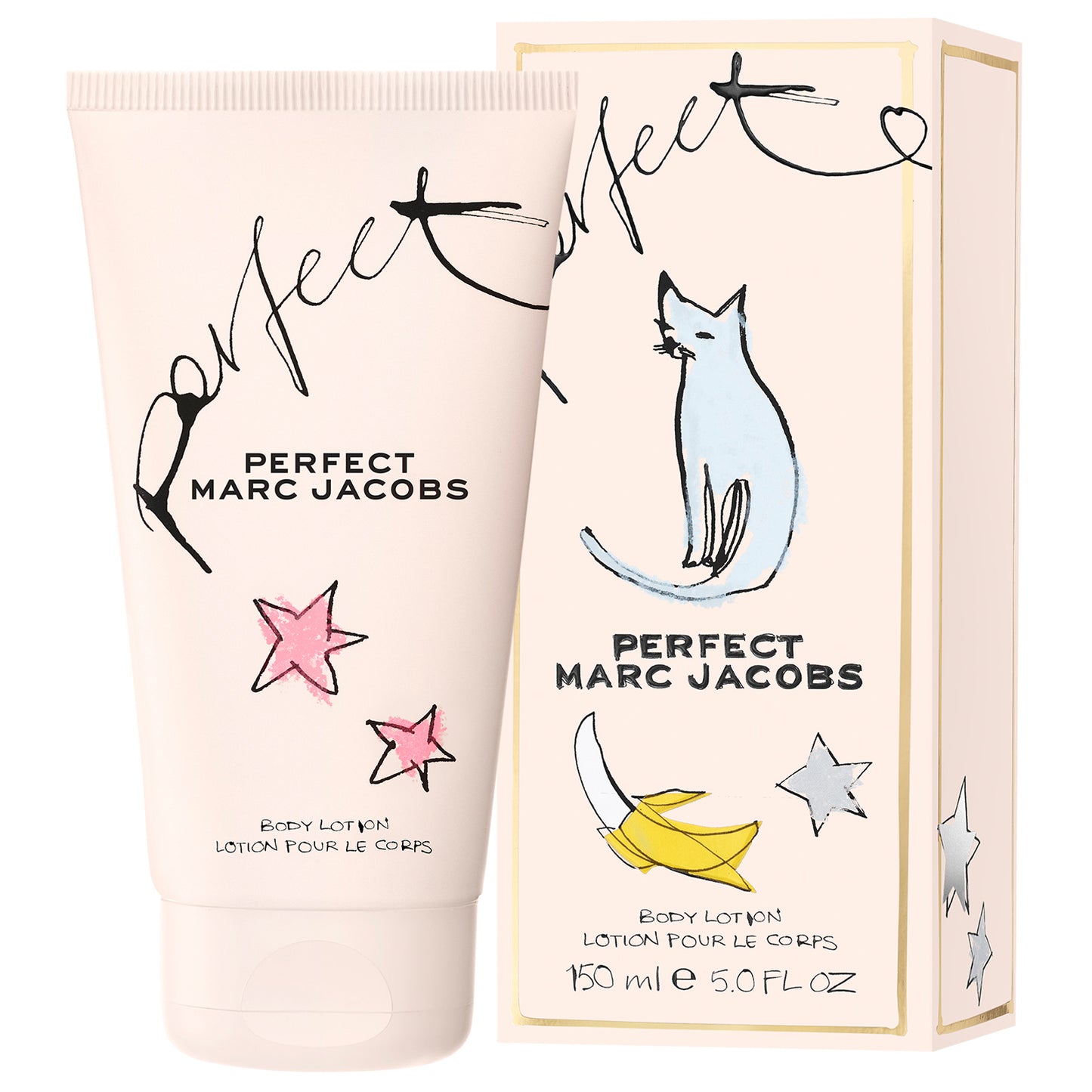 Marc Jacobs Perfect Body Lotion 150ml - Additional 1