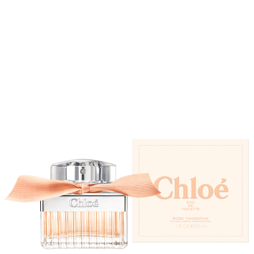 Chloé Rose Tangerine For Her Eau de Toilette Spray 30ml - Additional 1