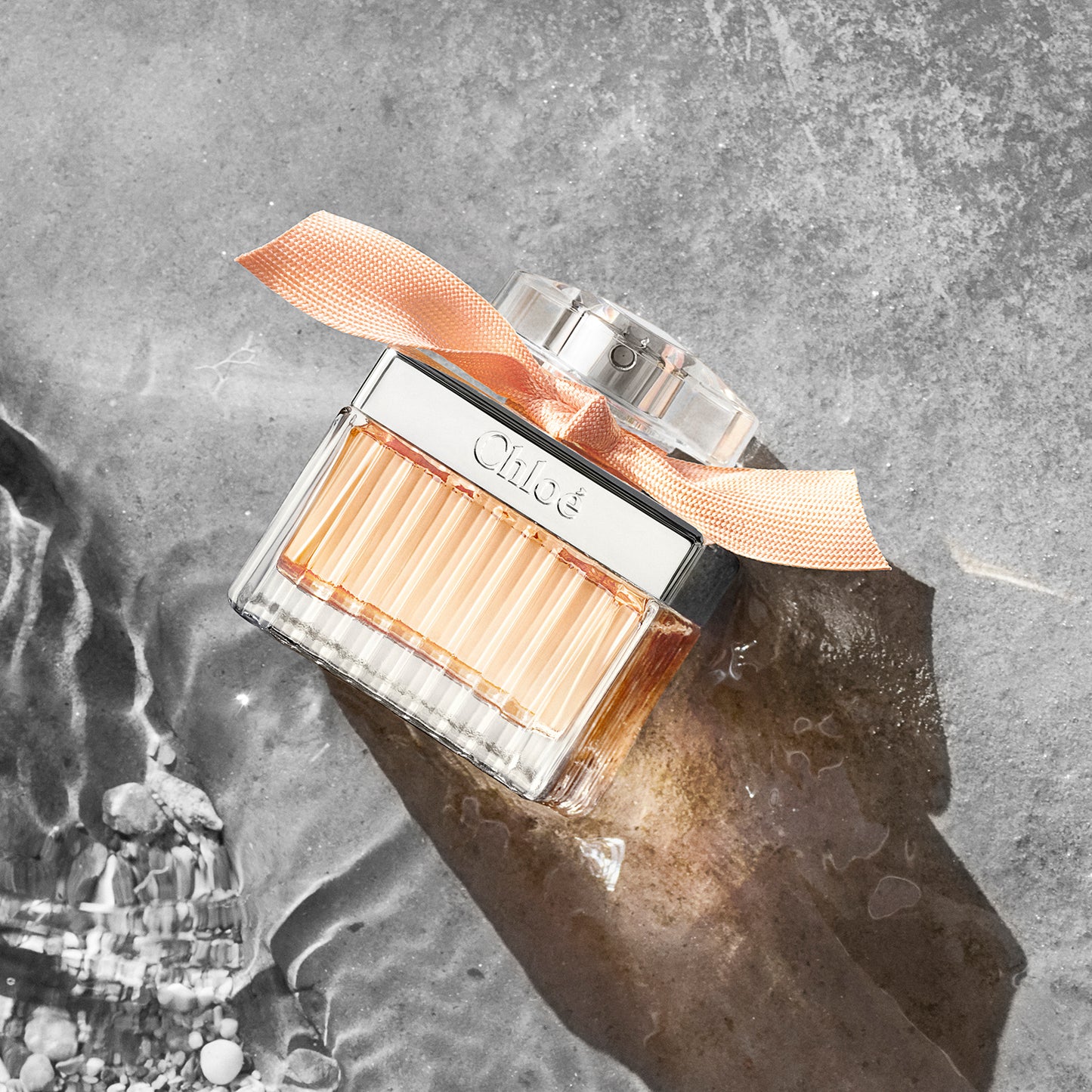 Chloé Rose Tangerine For Her Eau de Toilette Spray 50ml - Additional 2