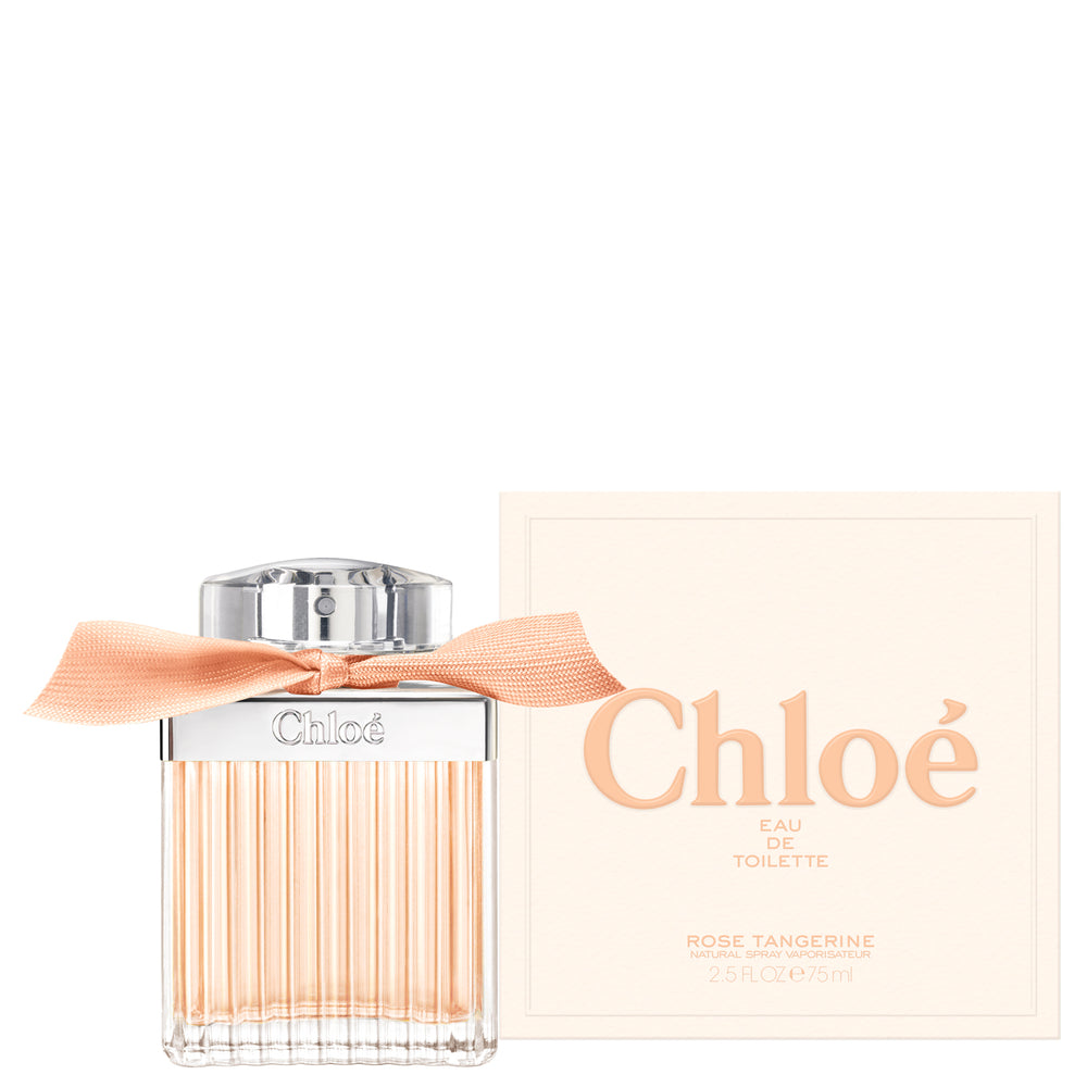 Chloé Rose Tangerine For Her Eau de Toilette Spray 75ml - Additional 1