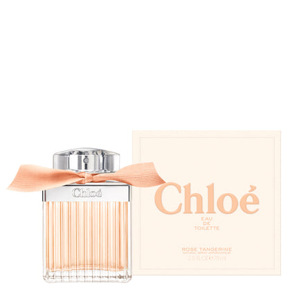Chloé Rose Tangerine For Her Eau de Toilette Spray 75ml - Additional 1
