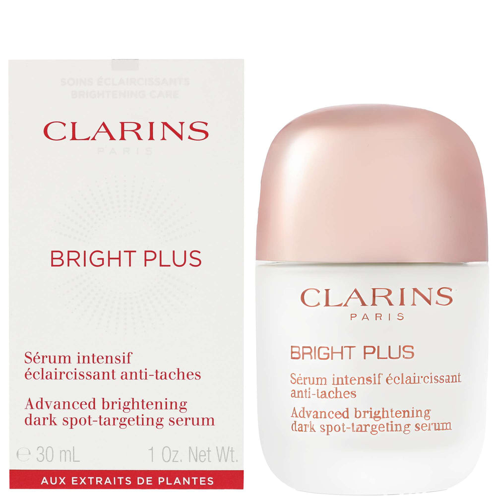 Clarins Bright Plus Advanced Brightening Dark Spot-Targeting Serum 30ml - Additional 2