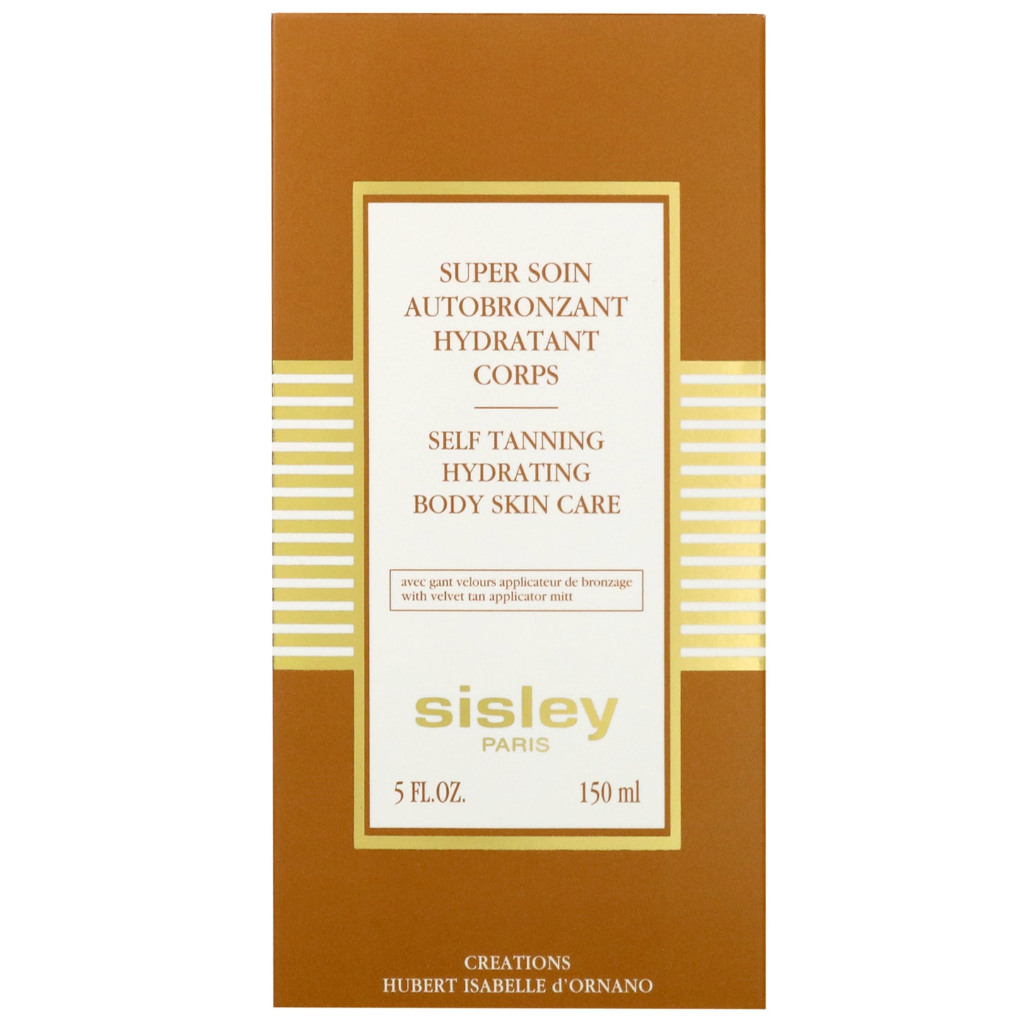 Sisley Sun Care Self Tanning Hydrating Body Skin Care 150ml & Mitt Set - Additional 1