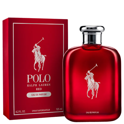 Ralph Lauren Polo Red Eau de Parfum Spray 125ml - Additional 1