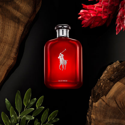Ralph Lauren Polo Red Eau de Parfum Spray 125ml - Additional 2