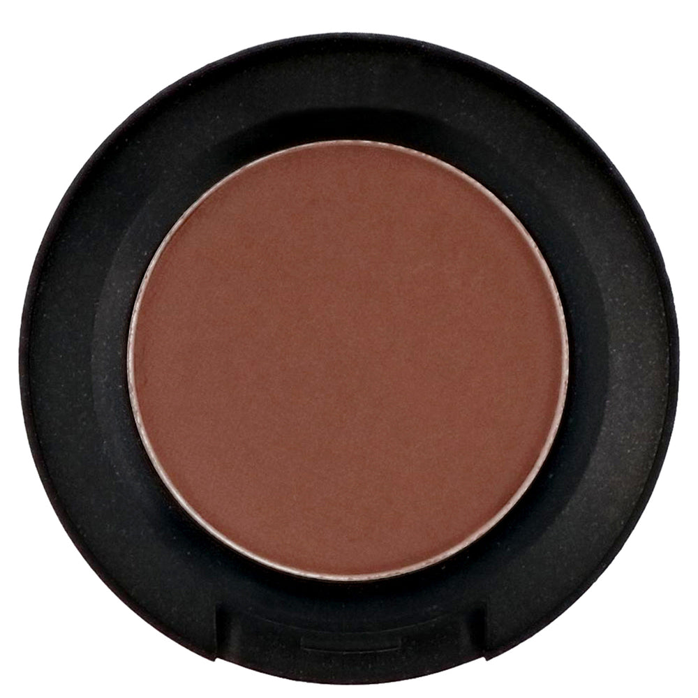 M.A.C Eye Shadow Swiss Chocolate Matte 1.5g - Extra