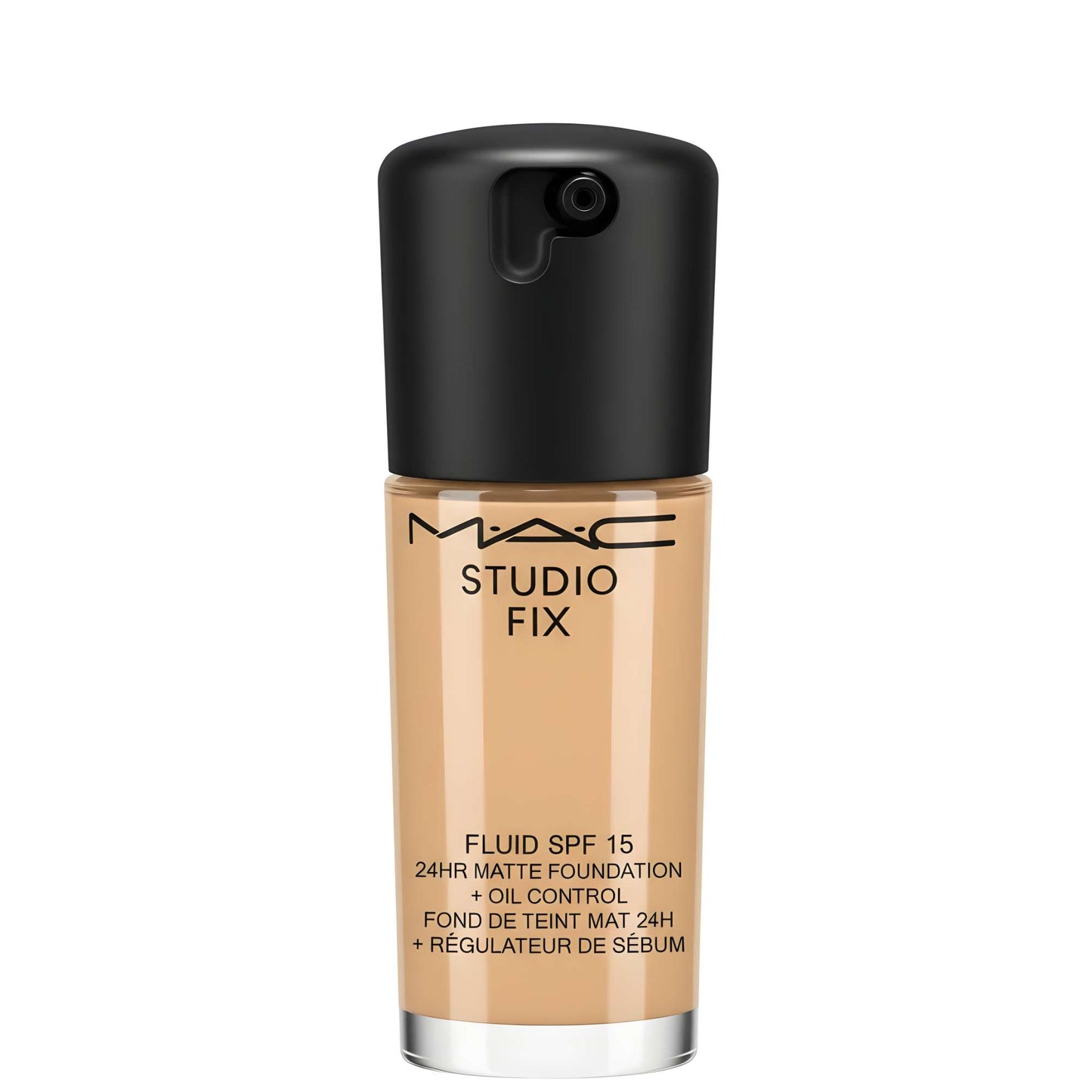 M.A.C Studio Fix Fluid SPF15 Foundation NC20 30ml - Extra