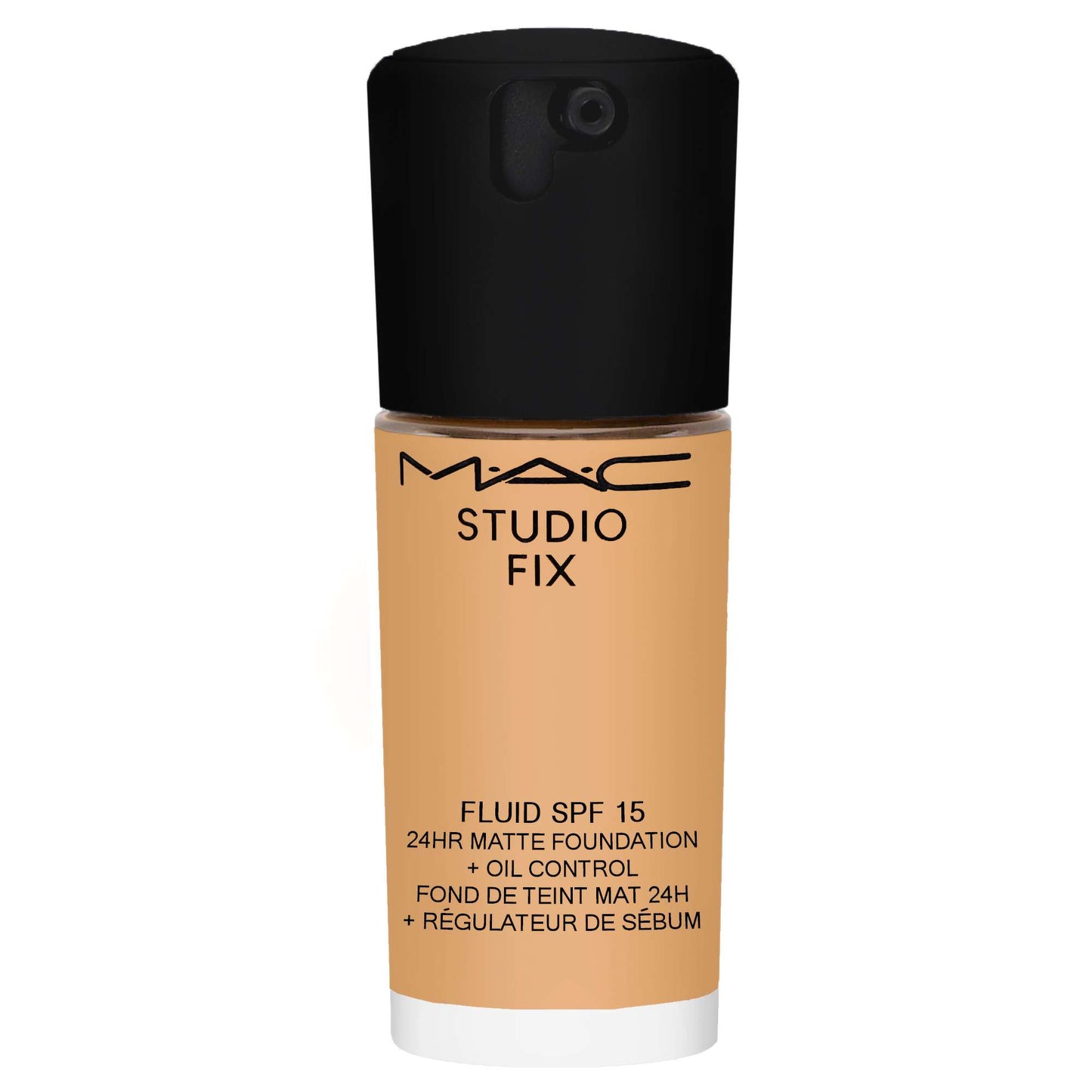 M.A.C Studio Fix Fluid SPF15 Foundation NC25 30ml - Extra