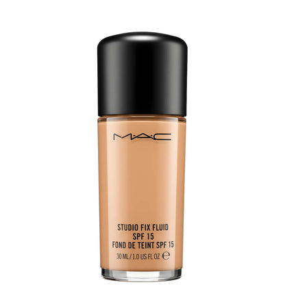 M.A.C Studio Fix Fluid SPF15 Foundation NC30 30ml - Extra