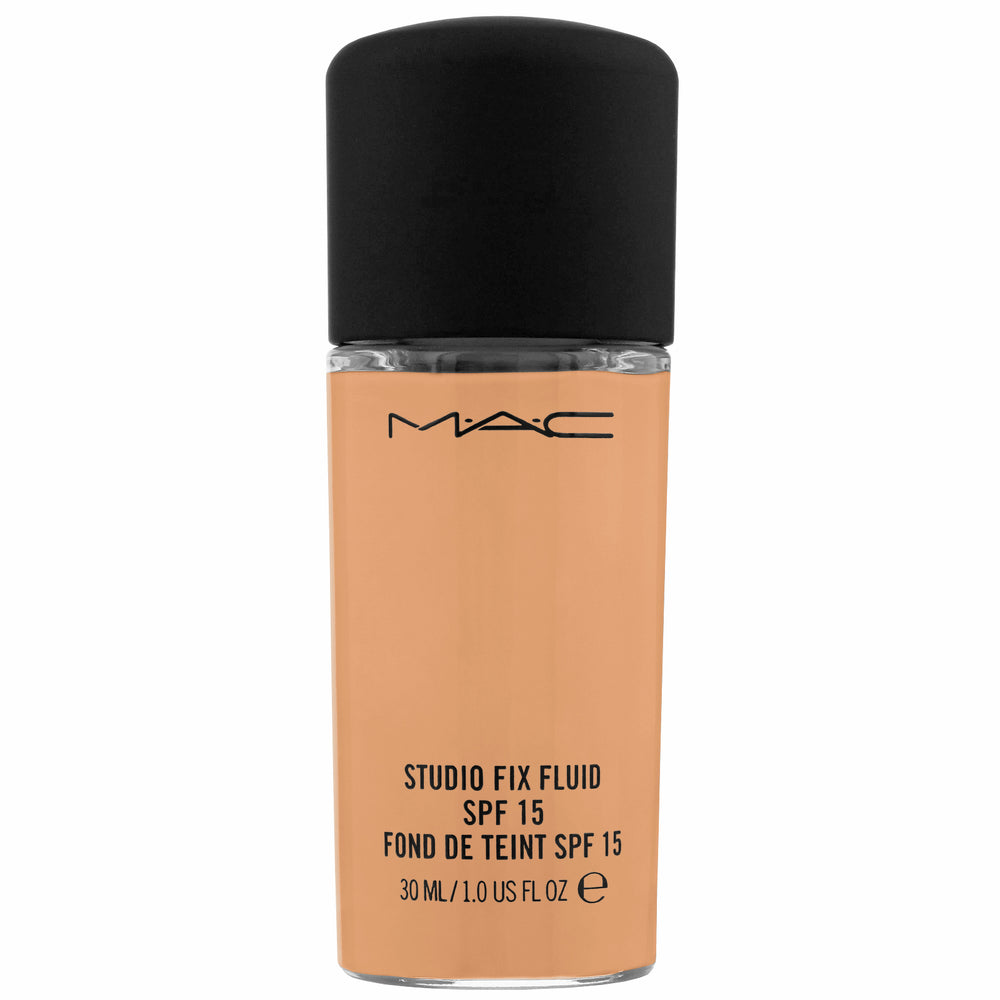 M.A.C Studio Fix Fluid SPF15 Foundation NC30 30ml - Extra