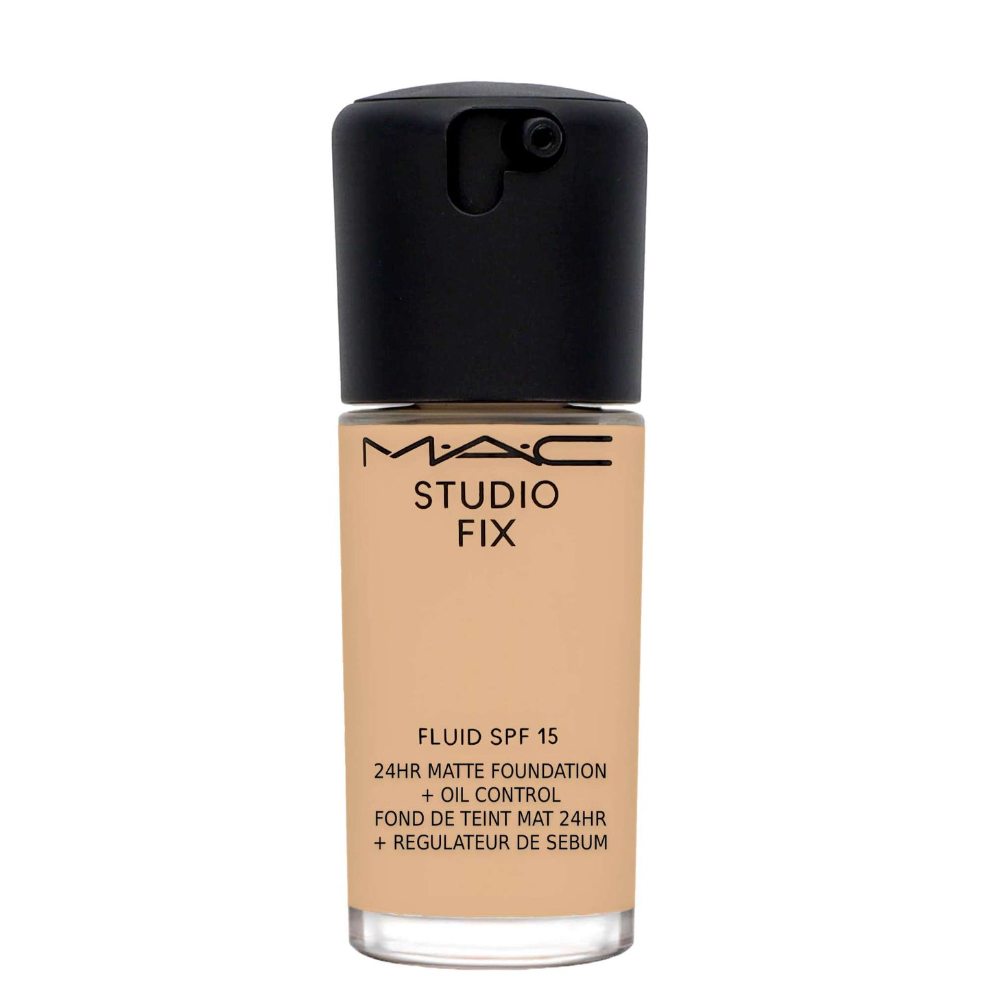 M.A.C Studio Fix Fluid SPF15 Foundation NC30 30ml - Extra