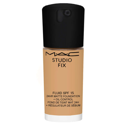 M.A.C Studio Fix Fluid SPF15 Foundation NC37 30ml - Extra