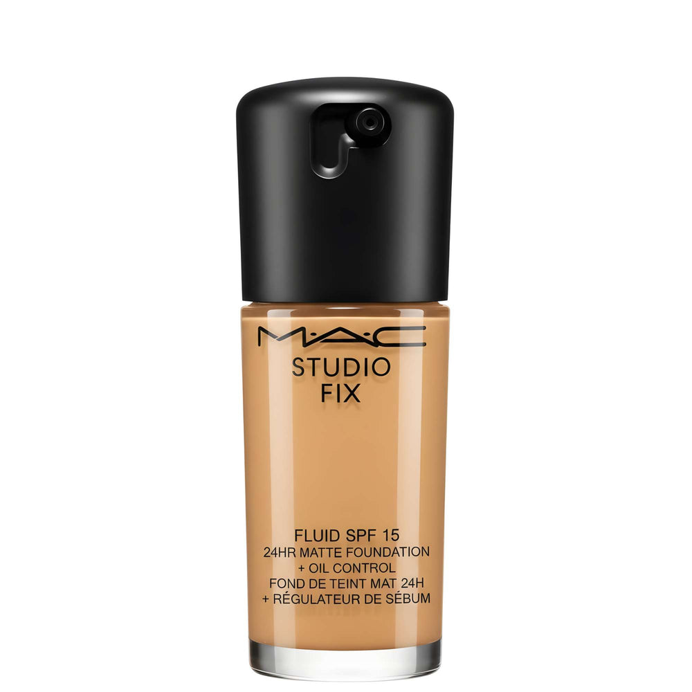 M.A.C Studio Fix Fluid SPF15 Foundation NC37 30ml - Extra