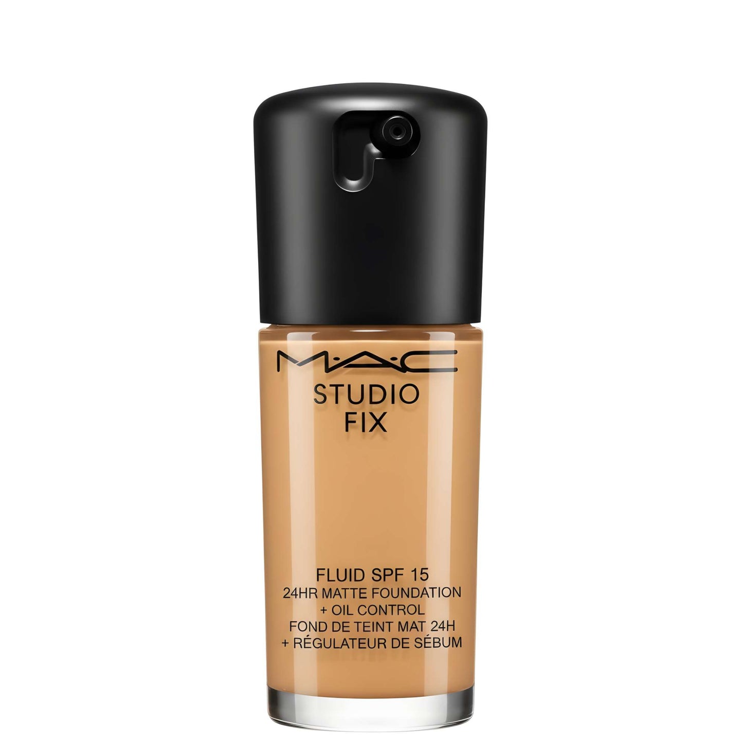 M.A.C Studio Fix Fluid SPF15 Foundation NC37 30ml - Extra
