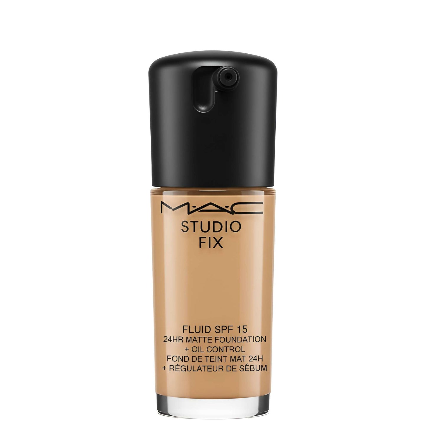 M.A.C Studio Fix Fluid SPF15 Foundation NC40 30ml - Extra