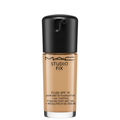 M.A.C Studio Fix Fluid SPF15 Foundation NC40 30ml - Extra