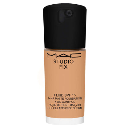 M.A.C Studio Fix Fluid SPF15 Foundation NC44 30ml - Extra